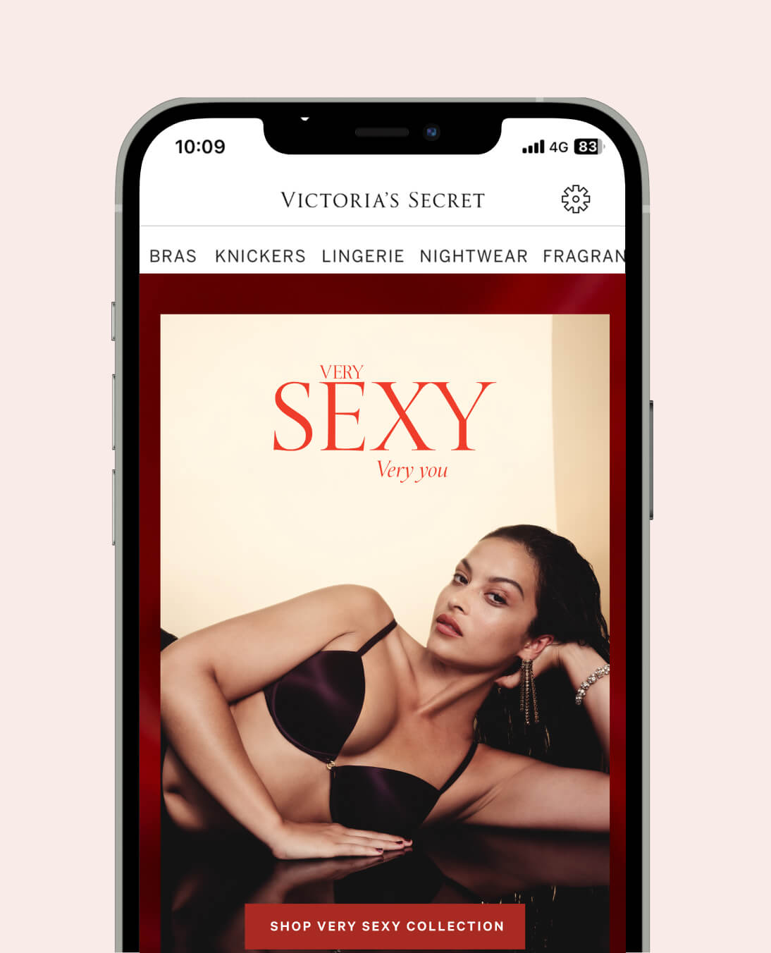The VS app - img
