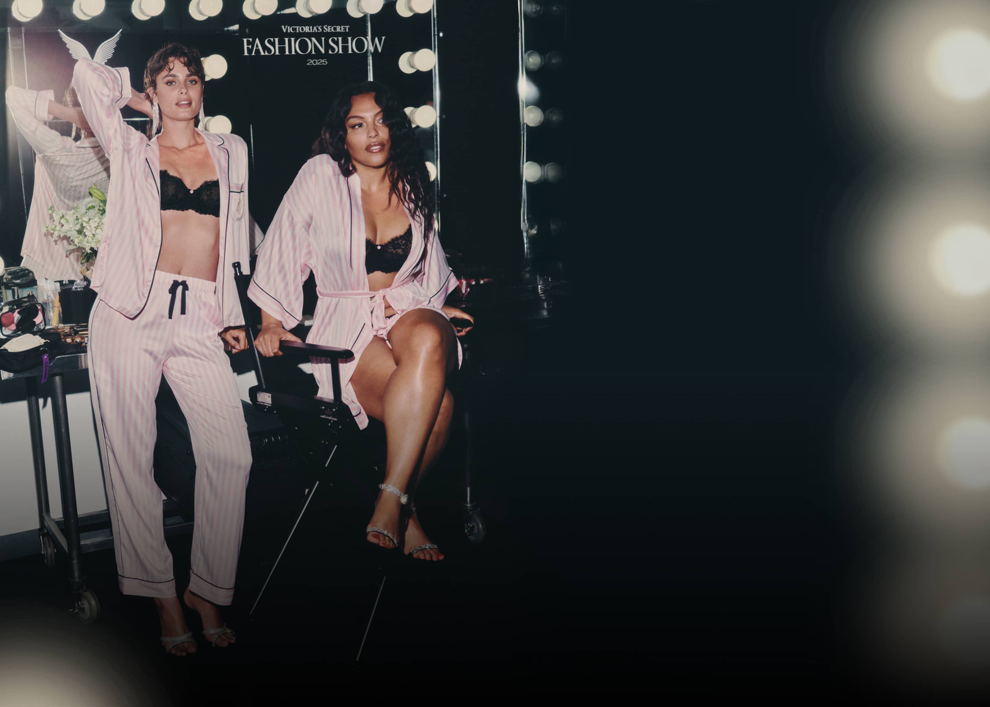 Victoria's Secret Fashion Show Is Now Live : Shop The Collection