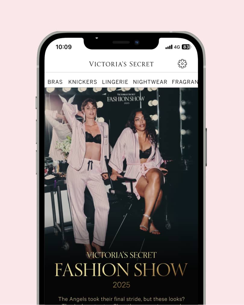The VS app