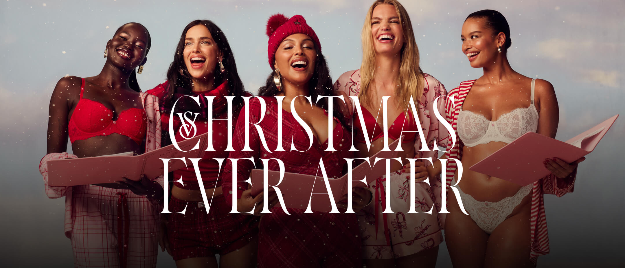 Christmas Ever After