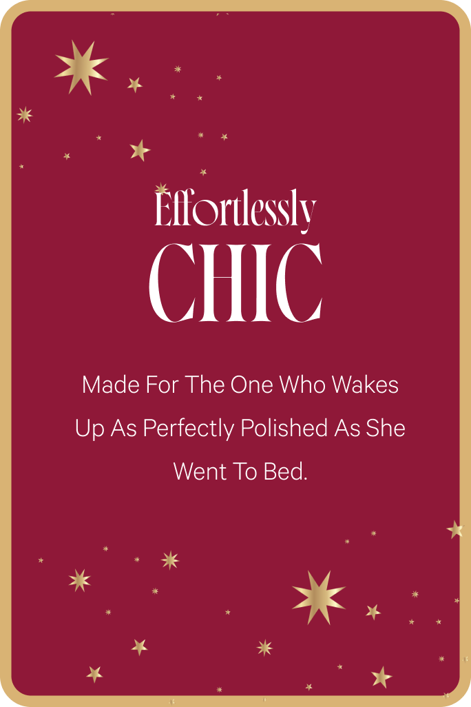 Effortlessly Chic