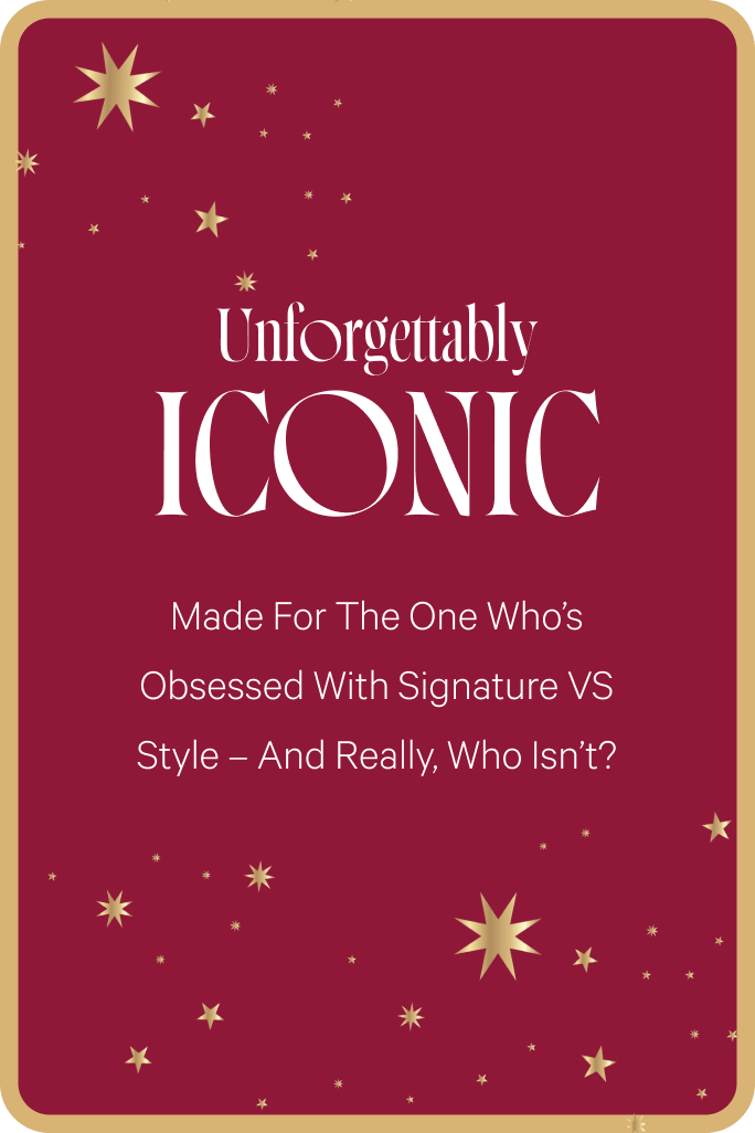 Unforgettably Iconic