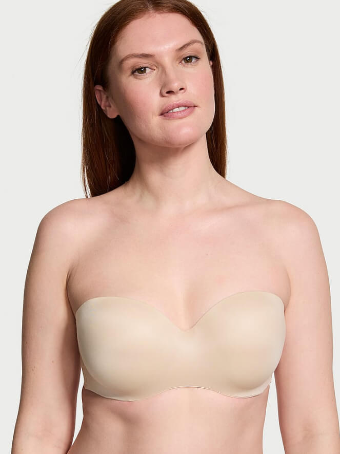 Body by Victoria Strapless Bra