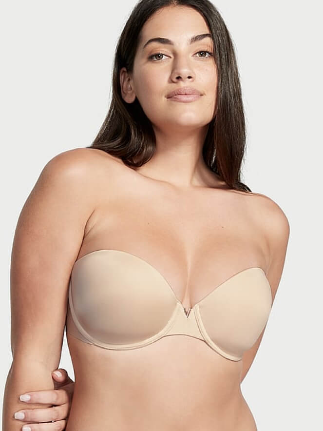 Lightly Lined Strapless Multiway Bra