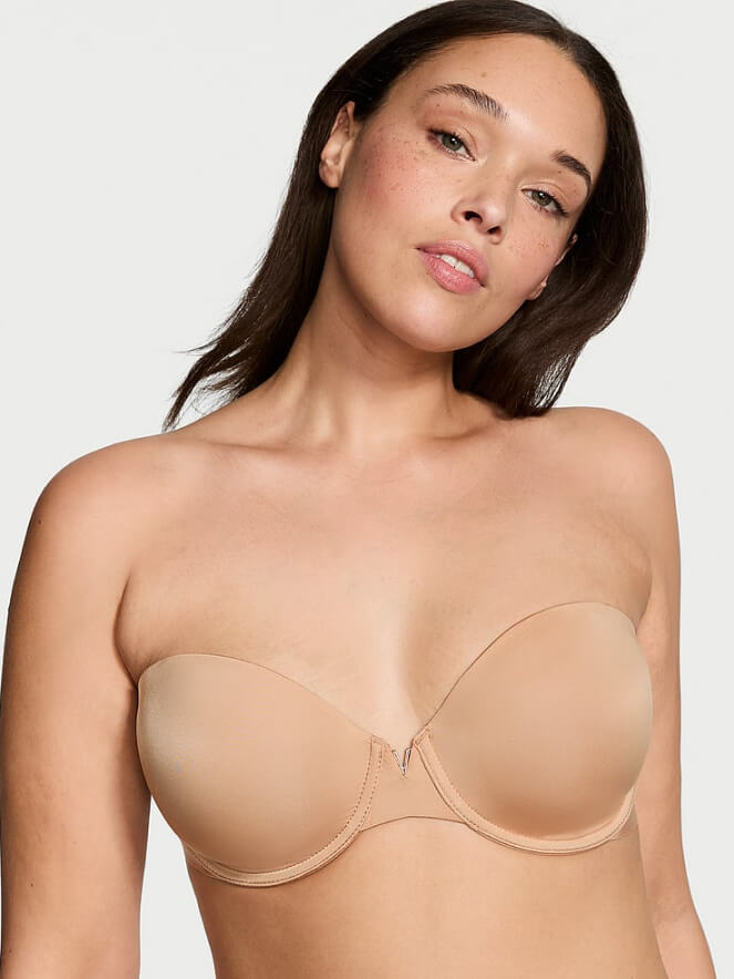 Lightly Lined Strapless Multiway Bra