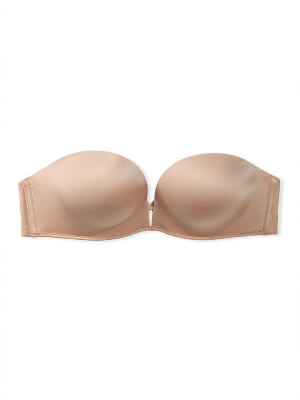Praline Nude Add 2 Cups Push Up Bombshell Strapless Bra