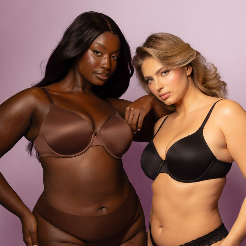 Discover our Bra Hub