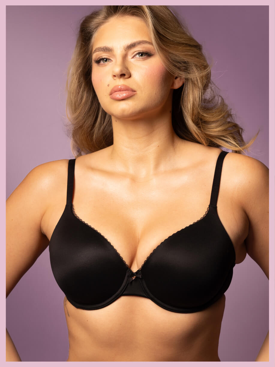 Body By Victoria Plunge Bras