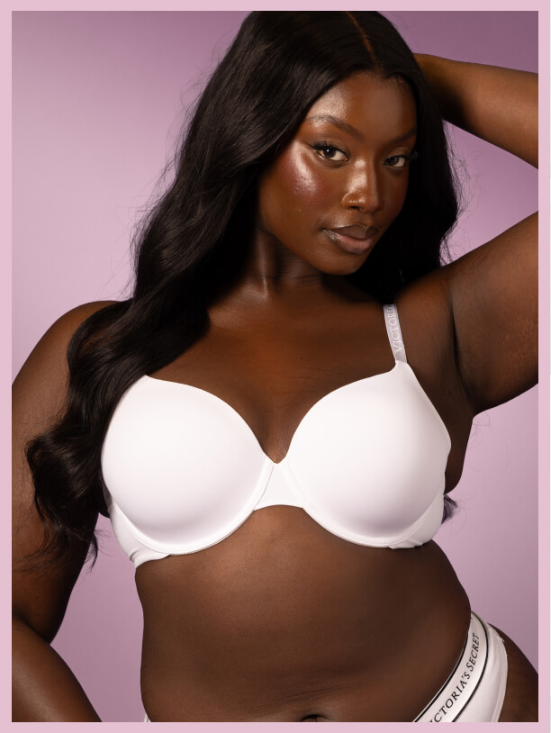 The T-Shirt Full Cup Bra