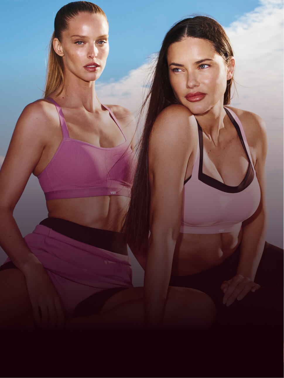 NEW! Angel Sports Bra