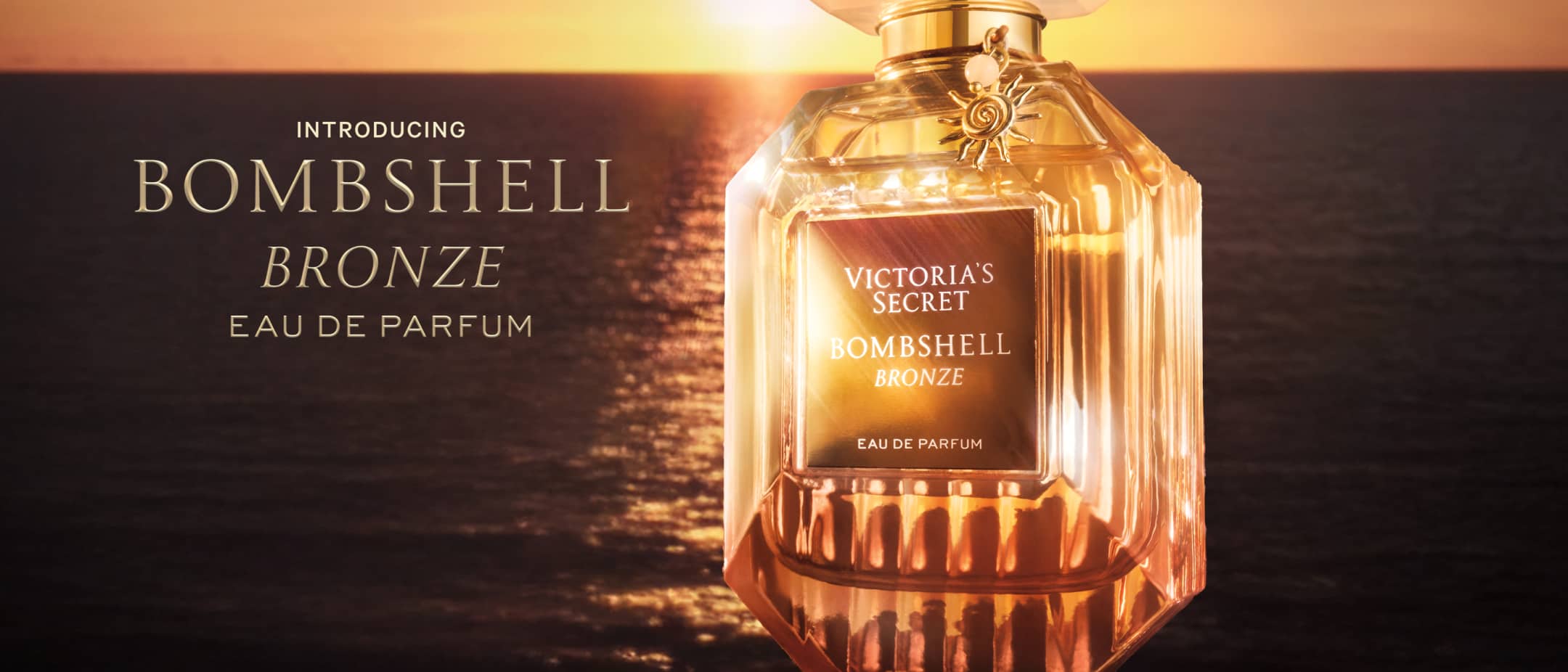 Our New Eau De Parfum_ Bombshell Bronzed